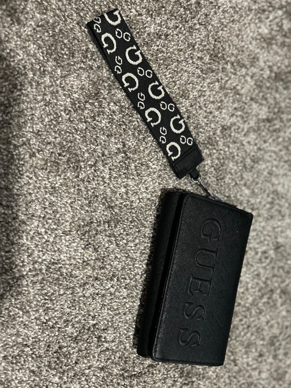 Guess Wallet with Wrist Strap